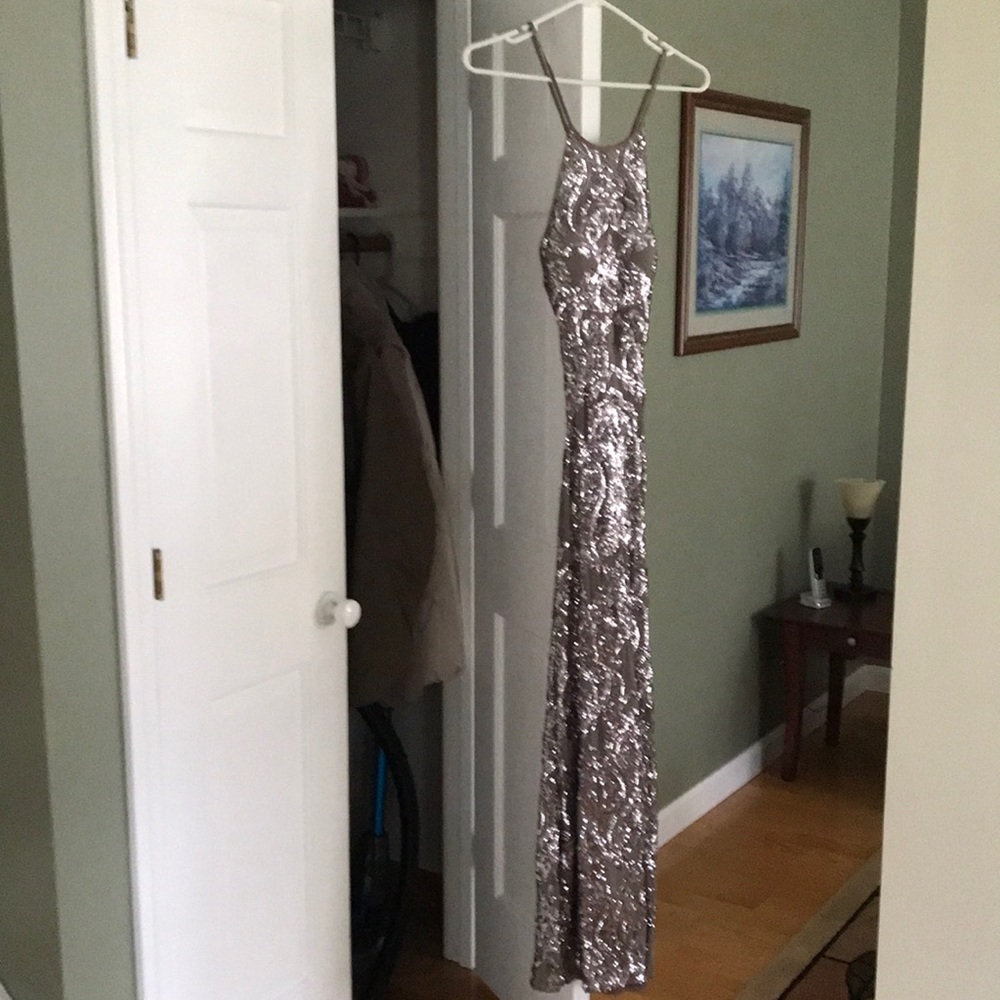 High quality dress